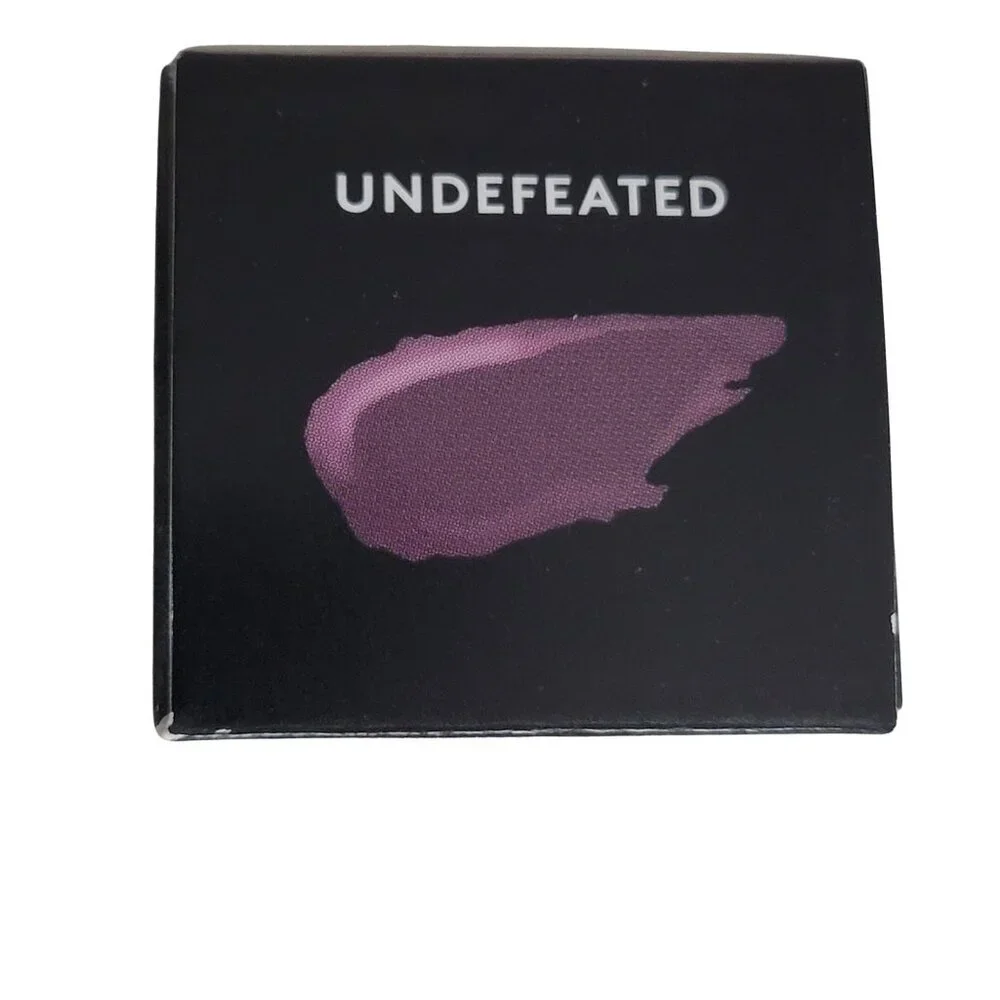 Fenty Beauty by Rhianna Undefeated Deep Purple Lip Paint 